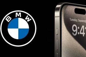 7151 Автомобілі BMW «вбивають» нові iPhone