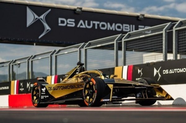 7219 DS Automobiles починає 10ий сезон Formula Е та представляє нову ліврею для DS E-TENSE FE23!