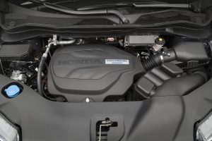 7331 Honda визнала виробничий дефект двигуна V6 3.5