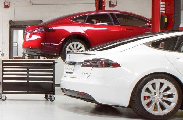 7424 Tesla Model 3 посіла останнє місце у німецькому рейтингу надійності