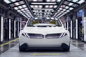 7592 BMW готується виробляти електромобілі нового покоління