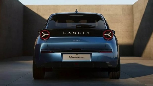 7687 Опубліковано перші офіційні фото Lancia Ypsilon 2024
