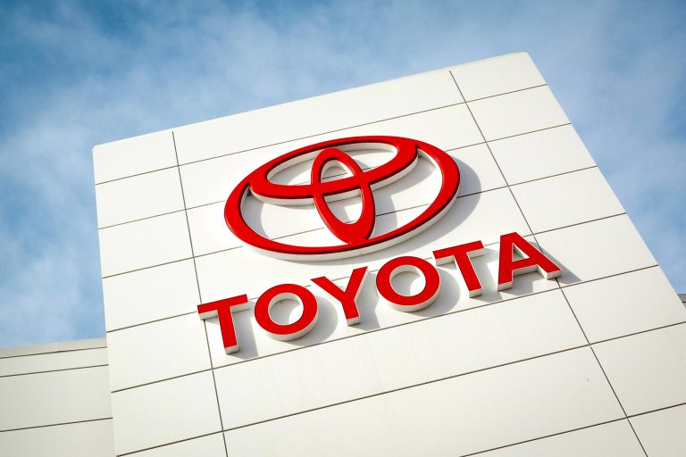 7684 Toyota зберегла звання найбільшого автовиробника у світі