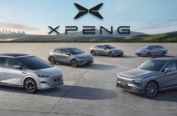 7741 XPeng обіцяє 30 нових та оновлених електромобілів до 2027 року