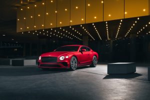 8104 Bentley знімає з виробництва моделі з двигуном V8