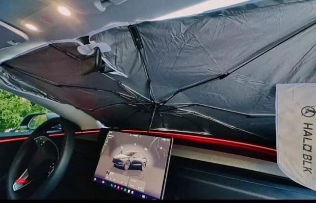 8307 Салон оновленої Tesla Model Y показали на фото